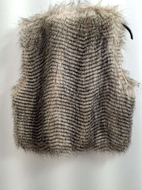 Catch me Vest i kunstpels (G272)
